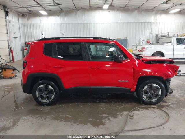ZACCJAAB0HPF69470 Jeep Renegade Sport Fwd