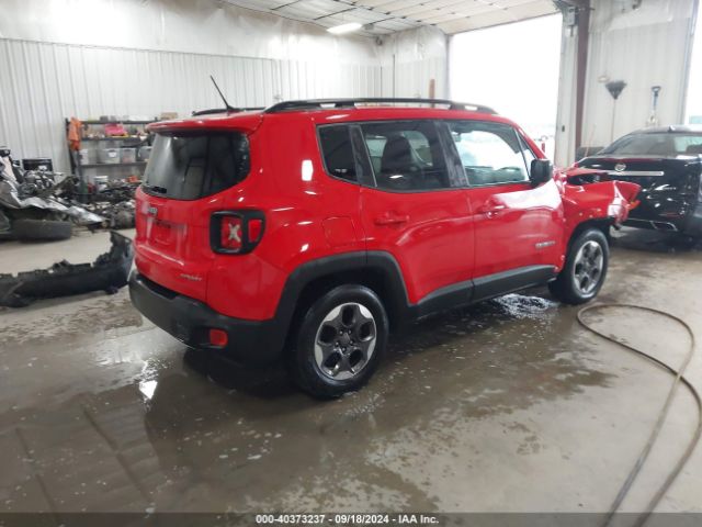 ZACCJAAB0HPF69470 Jeep Renegade Sport Fwd