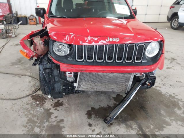 ZACCJAAB0HPF69470 Jeep Renegade Sport Fwd