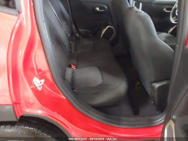 ZACCJAAB0HPF69470 Jeep Renegade Sport Fwd