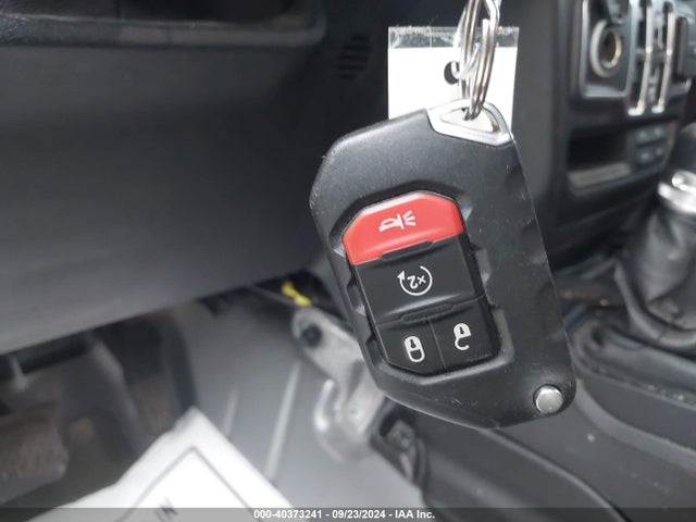 1C4HJXDG6LW342151 Jeep Wrangler Unlimited Sport S 4x4