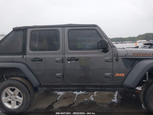 1C4HJXDG6LW342151 Jeep Wrangler Unlimited Sport S 4x4