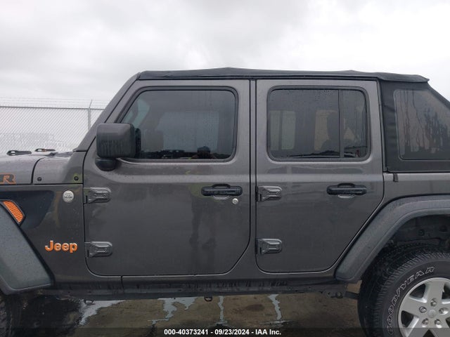 1C4HJXDG6LW342151 Jeep Wrangler Unlimited Sport S 4x4