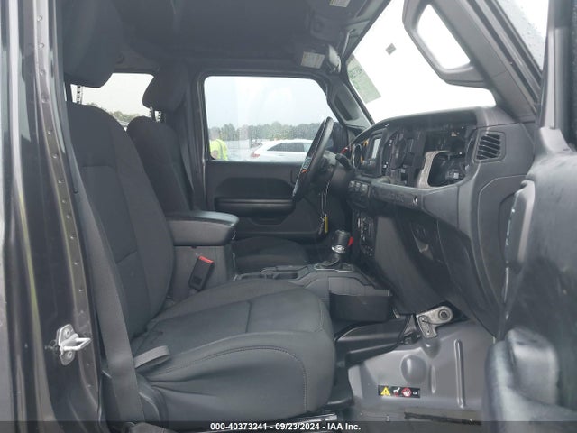 1C4HJXDG6LW342151 Jeep Wrangler Unlimited Sport S 4x4