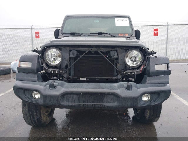 1C4HJXDG6LW342151 Jeep Wrangler Unlimited Sport S 4x4