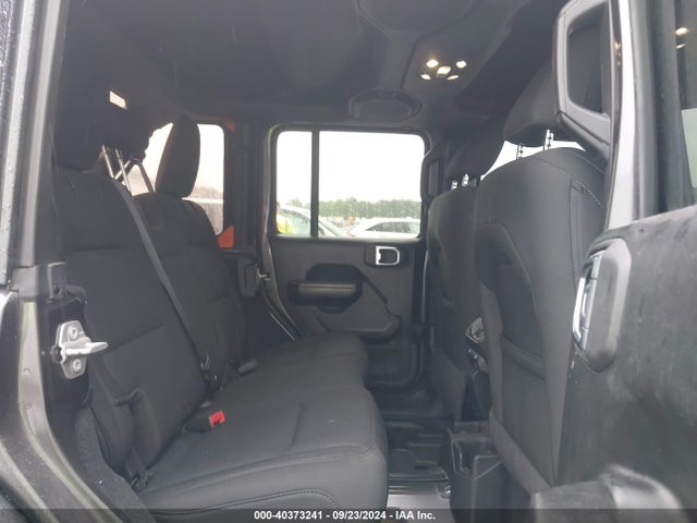 1C4HJXDG6LW342151 Jeep Wrangler Unlimited Sport S 4x4