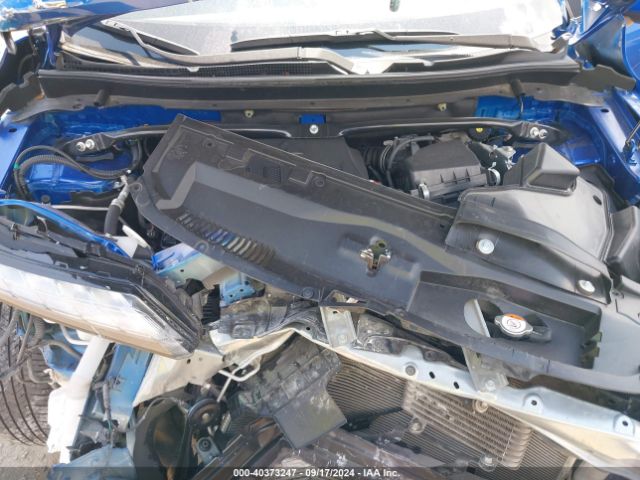 2022 MITSUBISHI ECLIPSE CROSS JA4ASWAA7NZ057351 Photo 9