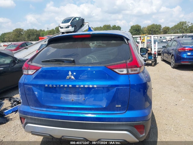 JA4ASWAA7NZ057351 Mitsubishi Eclipse Cross Se/se Special Edition/sel/sel Special Edition