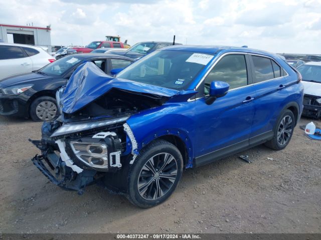2022 MITSUBISHI ECLIPSE CROSS JA4ASWAA7NZ057351 Photo 1