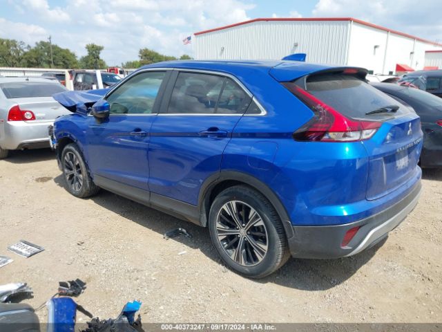2022 MITSUBISHI ECLIPSE CROSS JA4ASWAA7NZ057351 Photo 2