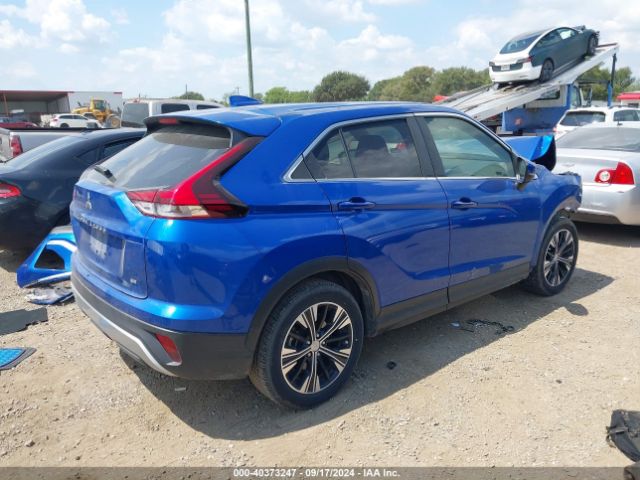2022 MITSUBISHI ECLIPSE CROSS JA4ASWAA7NZ057351 Photo 3