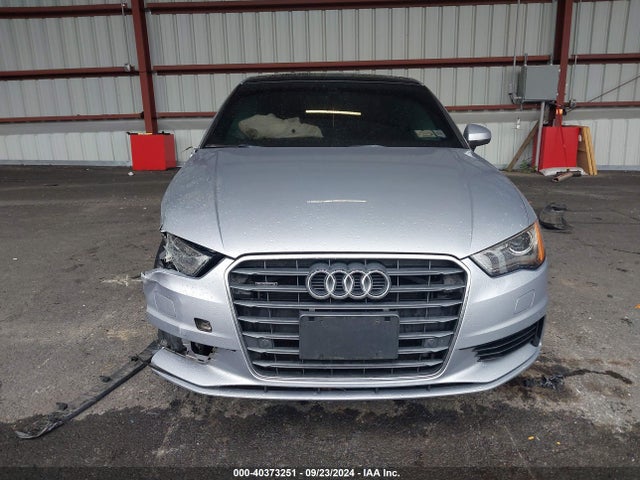 WAUE8GFF6G1060367 Audi A3 2.0t Premium