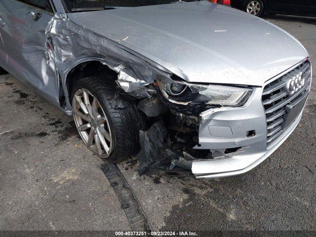 WAUE8GFF6G1060367 Audi A3 2.0t Premium