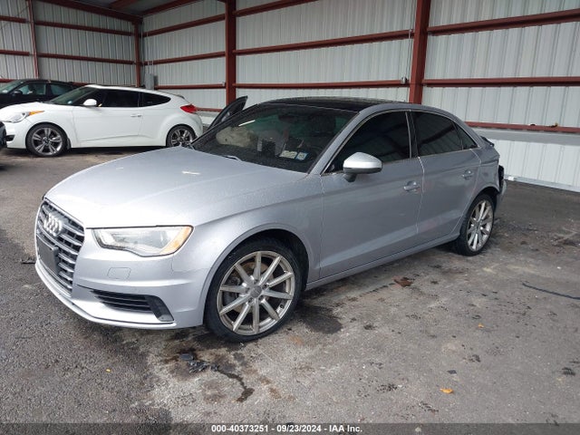 WAUE8GFF6G1060367 Audi A3 2.0t Premium