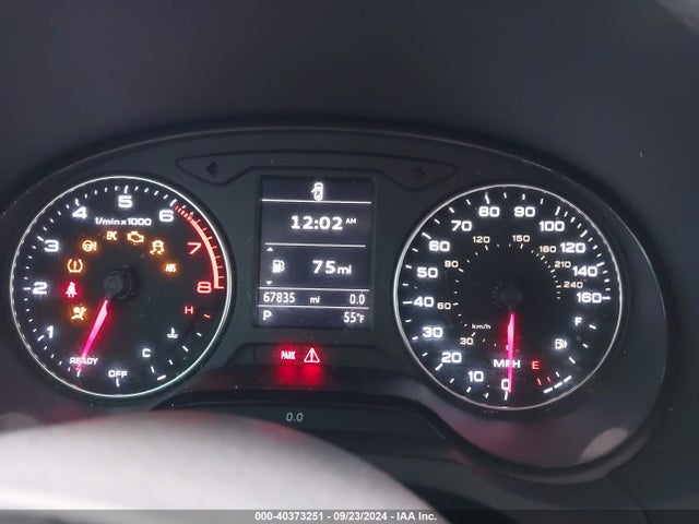 WAUE8GFF6G1060367 Audi A3 2.0t Premium