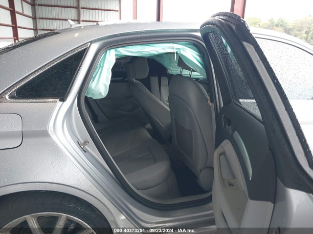 WAUE8GFF6G1060367 Audi A3 2.0t Premium