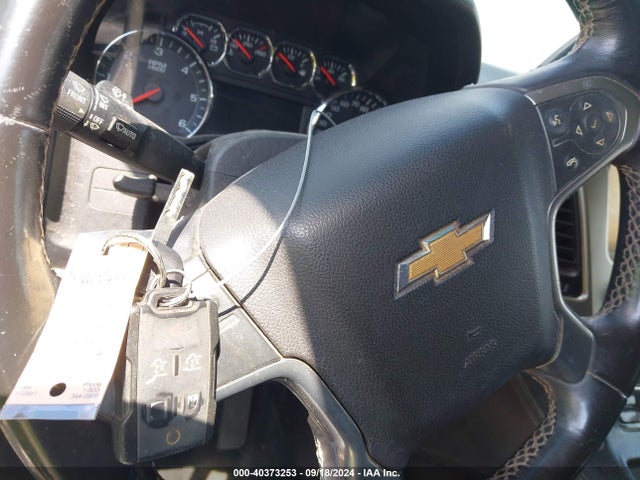 Chevrolet Tahoe Lt 2015 1GNSCBKC4FR109124 Image 11