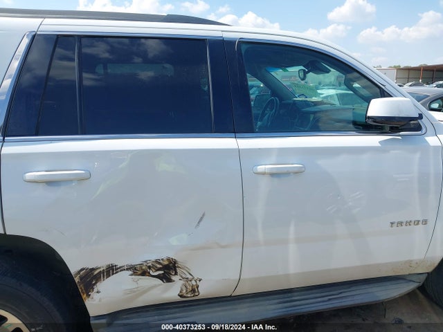 Chevrolet Tahoe Lt 2015 1GNSCBKC4FR109124 Image 13