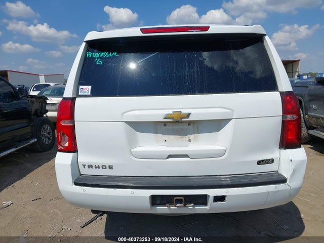Chevrolet Tahoe Lt 2015 1GNSCBKC4FR109124 Image 16