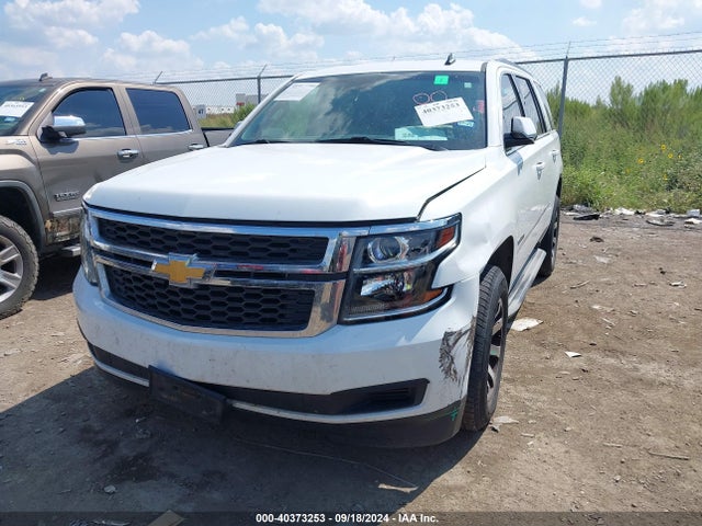 Chevrolet Tahoe Lt 2015 1GNSCBKC4FR109124 Image 2
