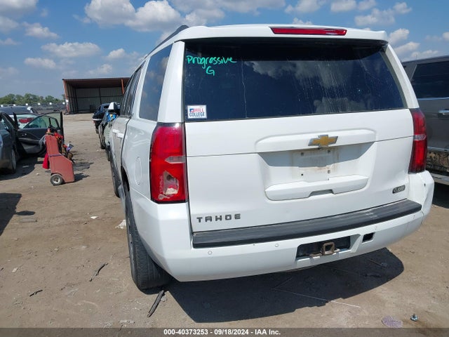 Chevrolet Tahoe Lt 2015 1GNSCBKC4FR109124 Image 3
