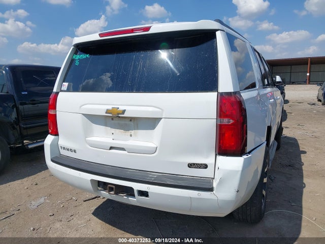 Chevrolet Tahoe Lt 2015 1GNSCBKC4FR109124 Image 4