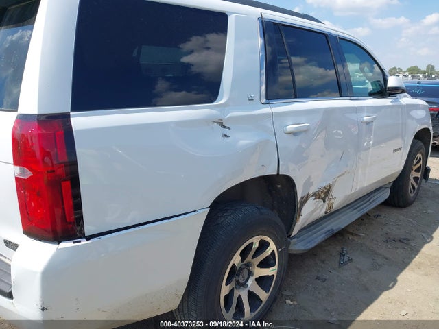 Chevrolet Tahoe Lt 2015 1GNSCBKC4FR109124 Image 6