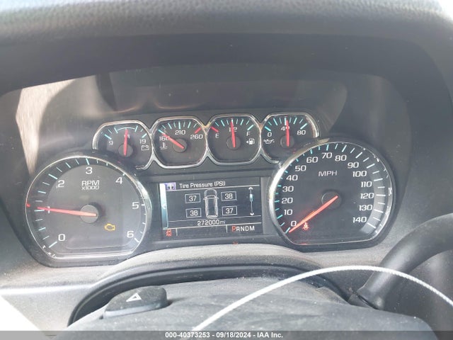 Chevrolet Tahoe Lt 2015 1GNSCBKC4FR109124 Image 7
