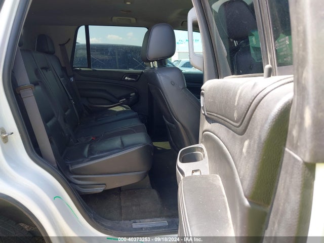 Chevrolet Tahoe Lt 2015 1GNSCBKC4FR109124 Image 8