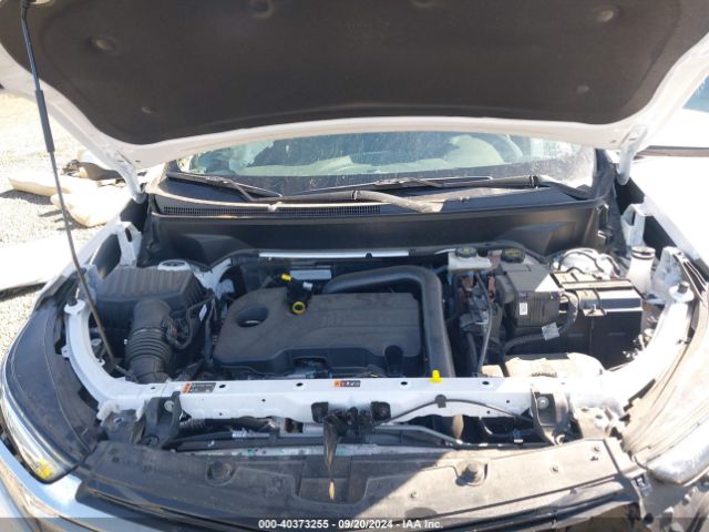 3GNAXUEG0RL344822 Chevrolet Equinox Awd Lt