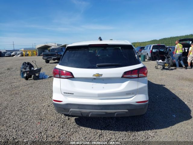 3GNAXUEG0RL344822 Chevrolet Equinox Awd Lt