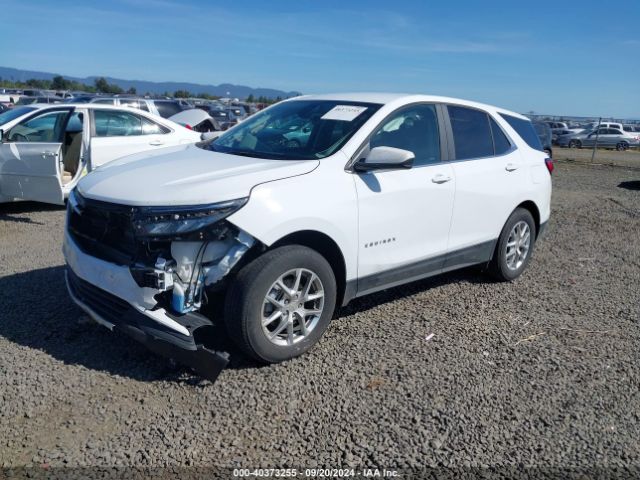 3GNAXUEG0RL344822 Chevrolet Equinox Awd Lt