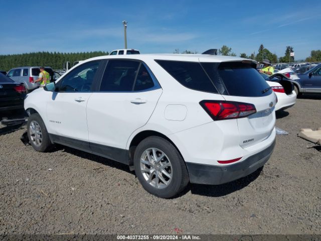 3GNAXUEG0RL344822 Chevrolet Equinox Awd Lt