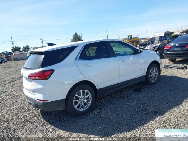 3GNAXUEG0RL344822 Chevrolet Equinox Awd Lt