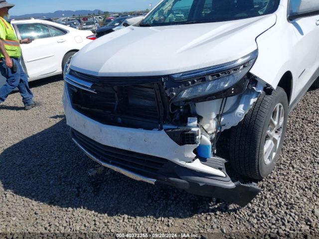 3GNAXUEG0RL344822 Chevrolet Equinox Awd Lt