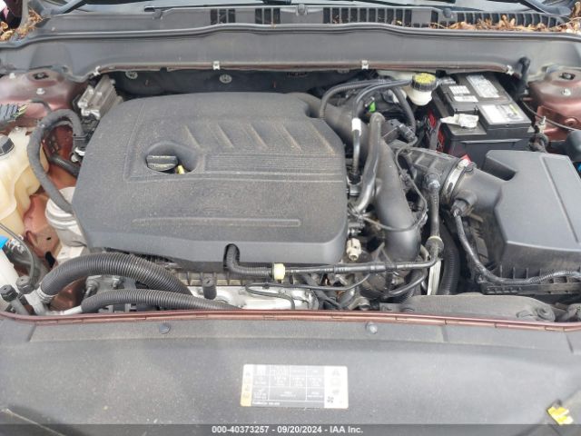3FA6P0HD8GR325668 Ford FUSION SE