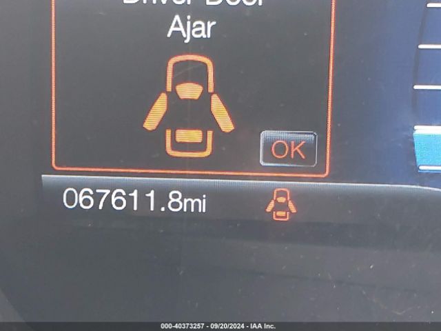 3FA6P0HD8GR325668 Ford FUSION SE