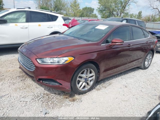 3FA6P0HD8GR325668 Ford FUSION SE