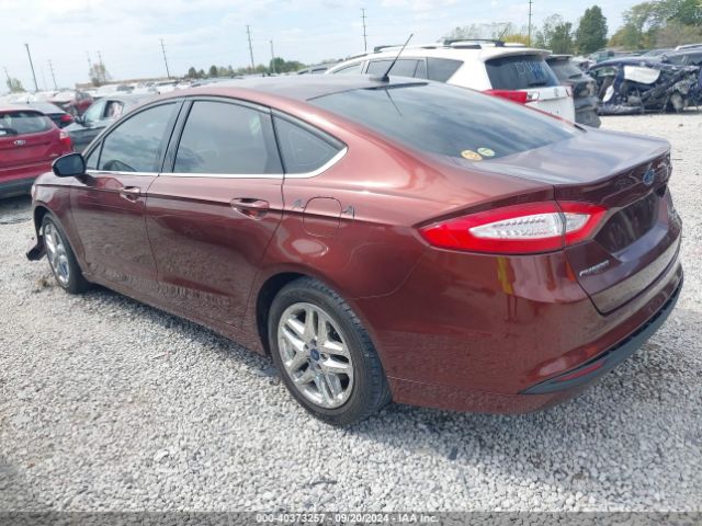 3FA6P0HD8GR325668 Ford FUSION SE
