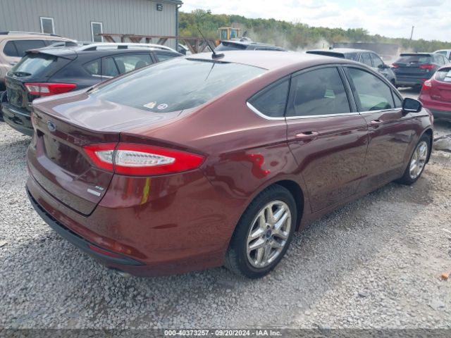 3FA6P0HD8GR325668 Ford FUSION SE