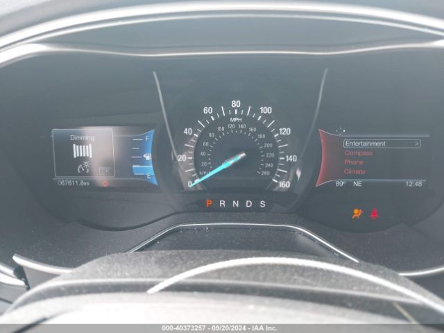 3FA6P0HD8GR325668 Ford FUSION SE