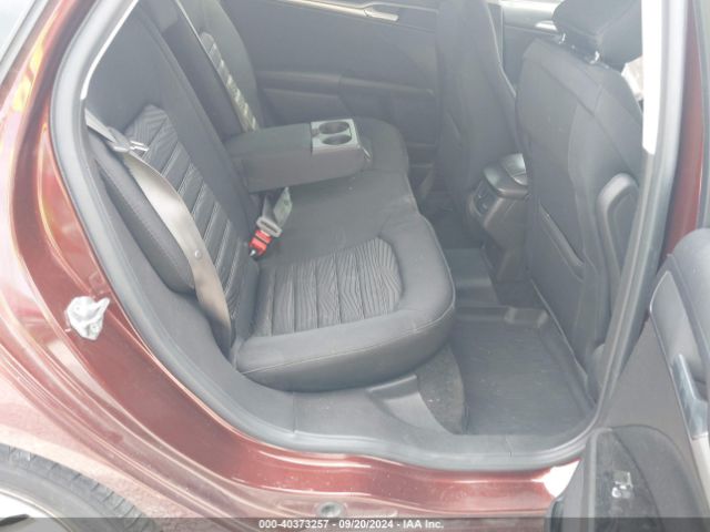 3FA6P0HD8GR325668 Ford FUSION SE