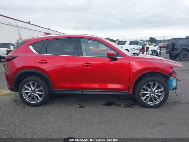 JM3KFADM5L0846176 Mazda Cx-5 Grand Touring