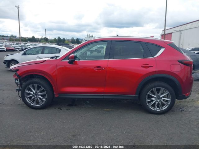 JM3KFADM5L0846176 Mazda Cx-5 Grand Touring