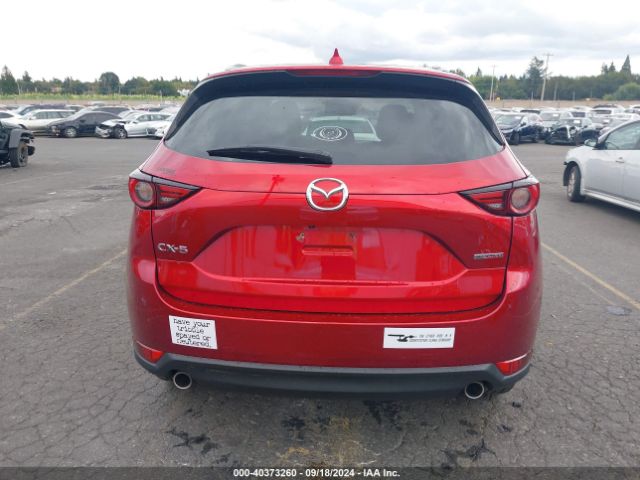 JM3KFADM5L0846176 Mazda Cx-5 Grand Touring