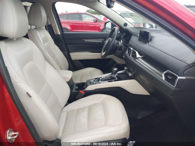JM3KFADM5L0846176 Mazda Cx-5 Grand Touring