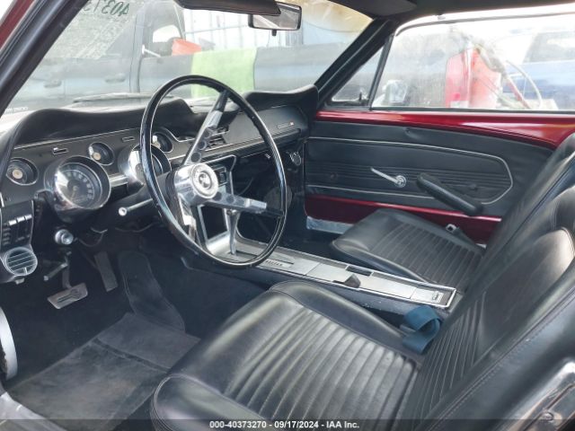 1967 FORD MUSTANG 7R01C169837       Photo 4