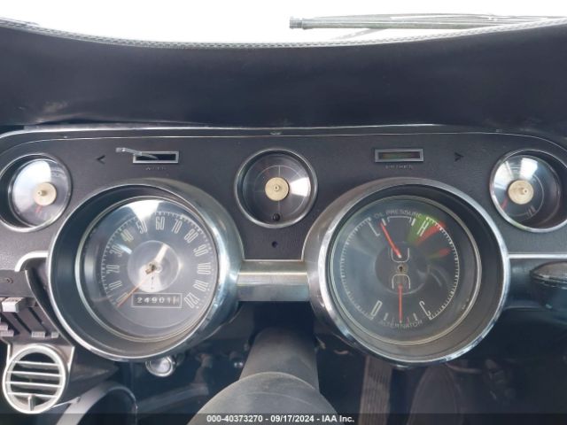 1967 FORD MUSTANG 7R01C169837       Photo 6