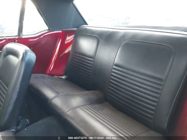 1967 FORD MUSTANG 7R01C169837       Photo 7