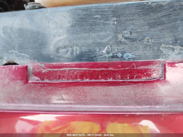 1967 FORD MUSTANG 7R01C169837       Photo 8
